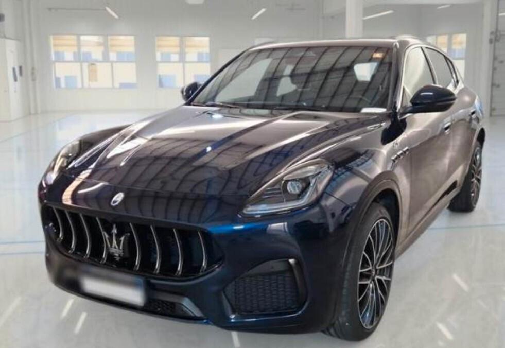 Maserati Grecale MHEV 300 CV AWD GT N1