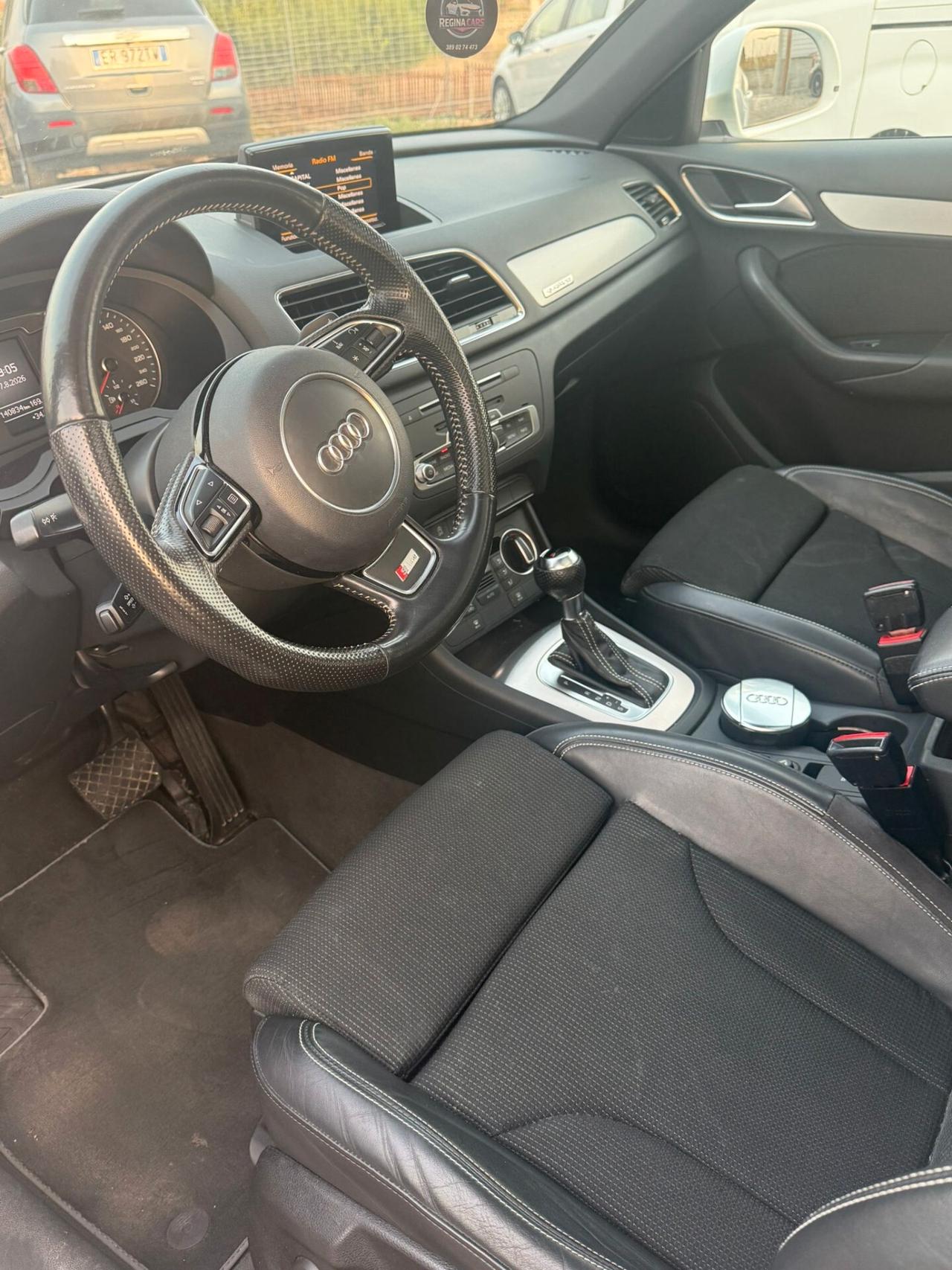 Audi Q3 2.0 TDI 150 CV quattro S tronic edition Sport