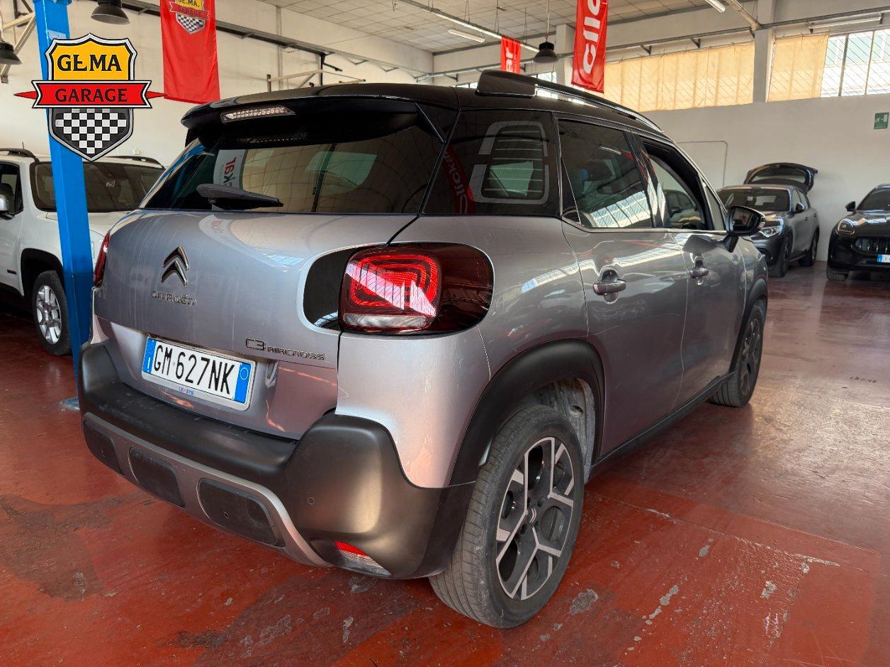 Citroen C3 Aircross 1.5 bluehdi Feel s&s 110cv