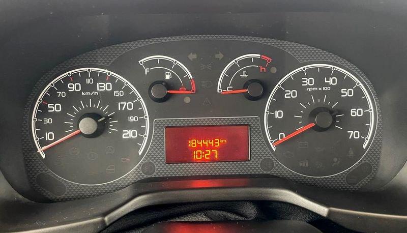 FIAT Fiorino Fiorino QUBO 1.3 MJT 95CV (N1) E5+ AUTOCARRO PREZZO +IVA