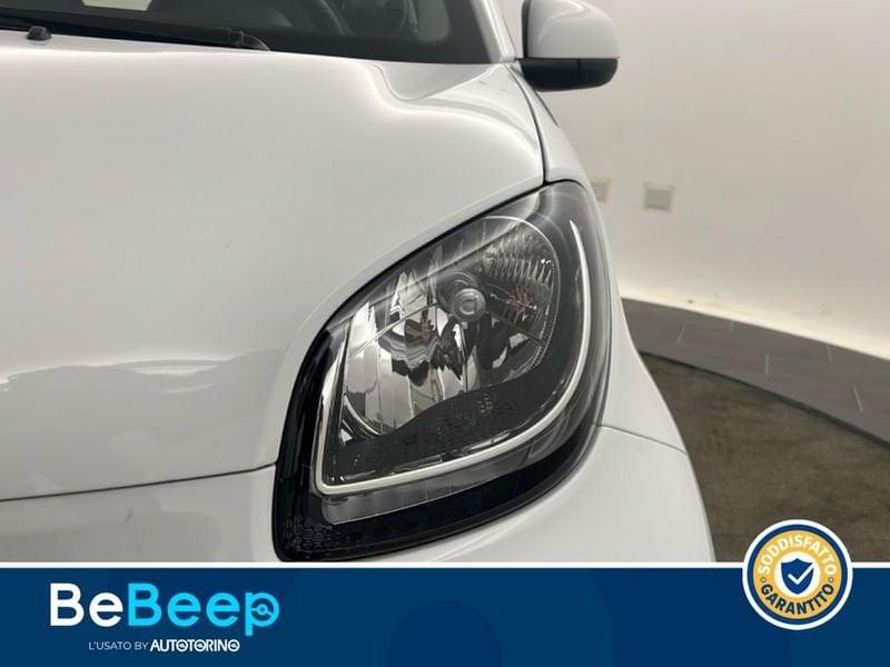 smart fortwo CABRIO EQ PULSE 4,6KW