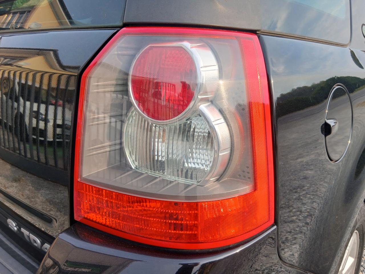 Land Rover Freelander 2.2 TD4 S.W. SE 152cv