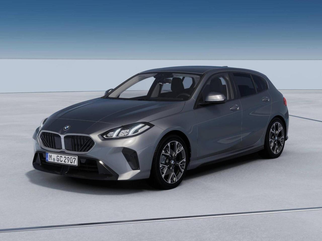 BMW Serie 1 116 MSport Design