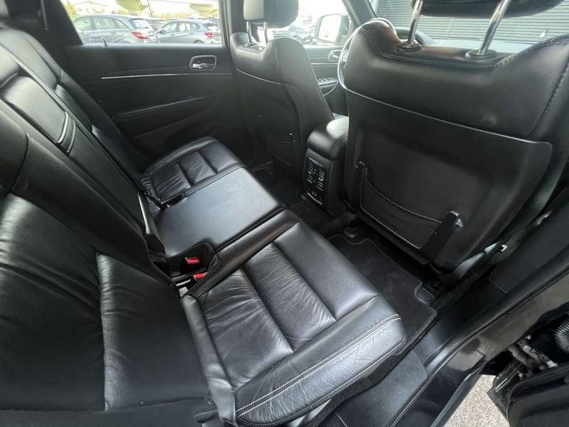 Jeep Grand Cherokee 3.0 V6 CRD Multijet II Limited 250 CV