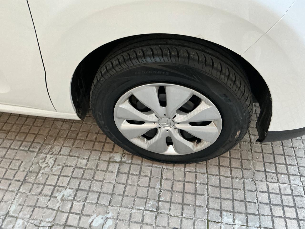 Citroen C3 BlueHDi 100 S&S Van Feel