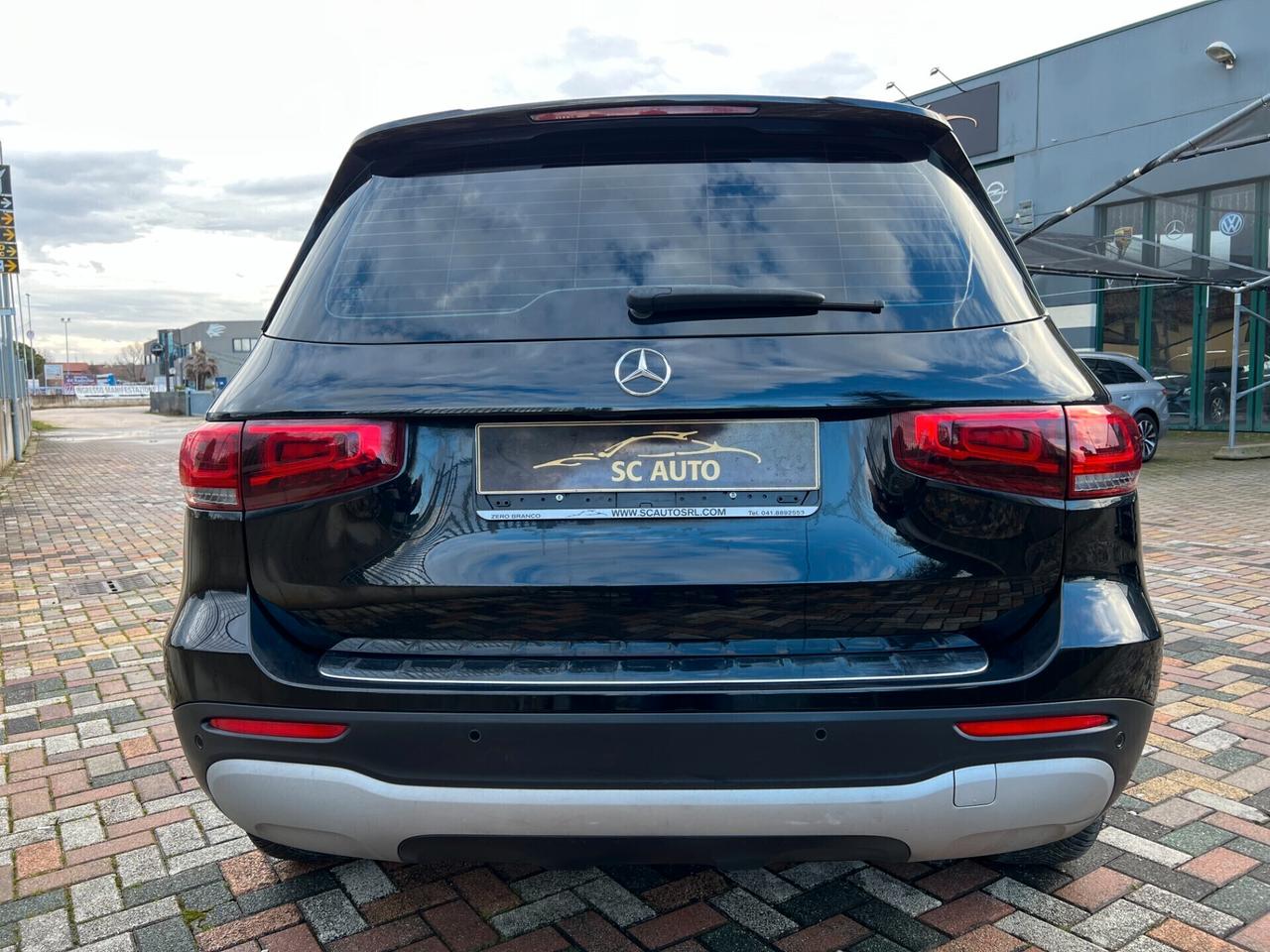 Mercedes-benz GLB 200 Automatic Sport Plus 7 POSTI