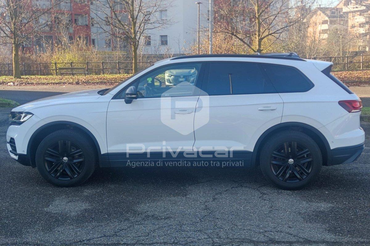 VOLKSWAGEN Touareg 3.0 V6 TDI SCR Black Style