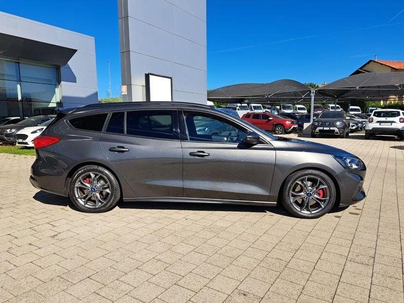 Ford Focus SW 1.5 ecoblue ST-Line s&s 120cv