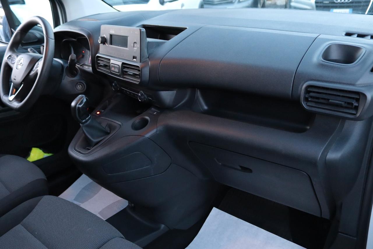 Opel Combo Cargo XL 1.6 Diesel 100CV S&S PL 950kg