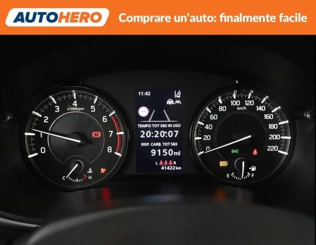 SUZUKI Vitara 1.4 Hybrid Cool+