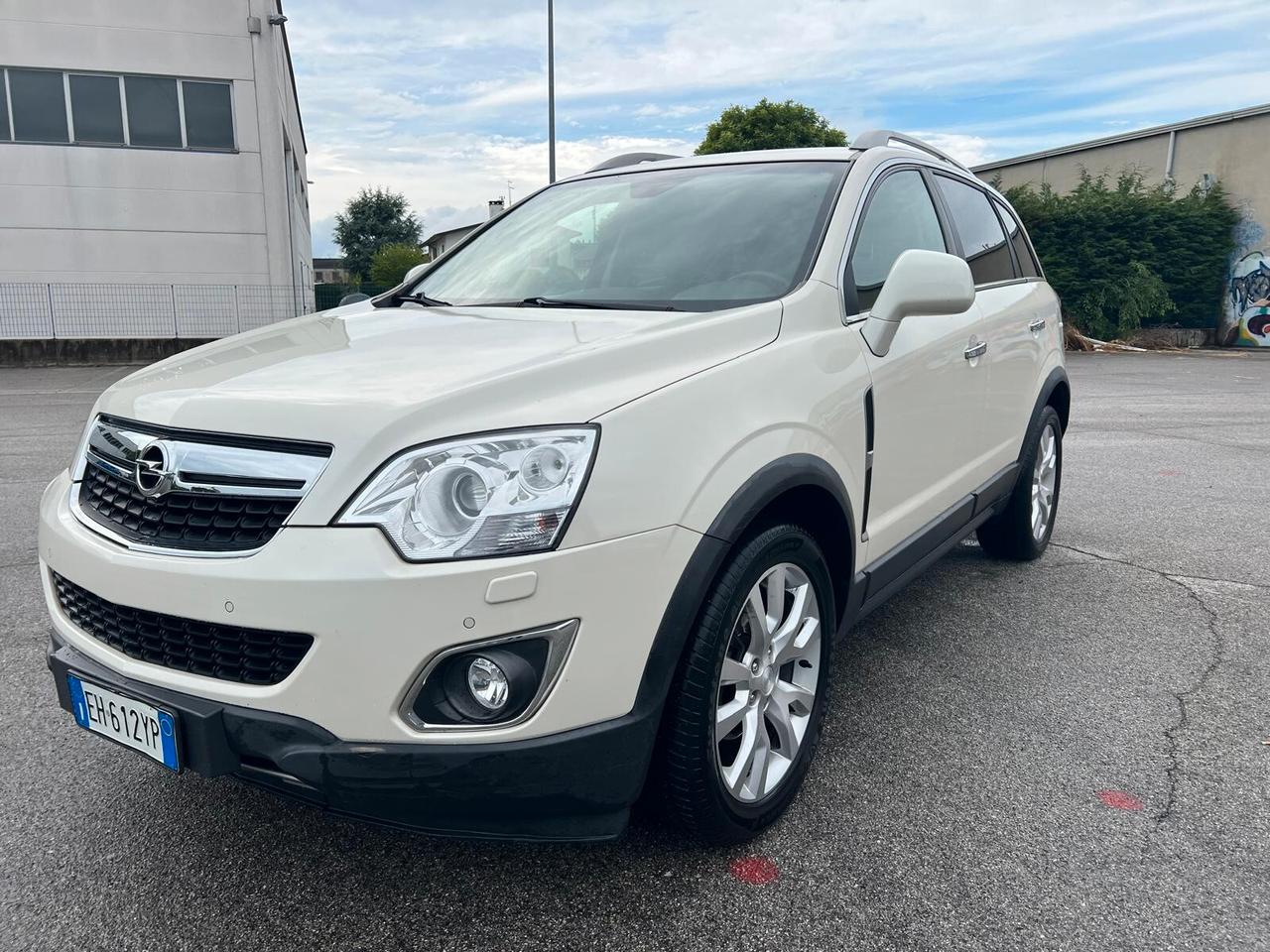 Opel Antara 2.2 CDTI 184CV Cosmo Unlimited