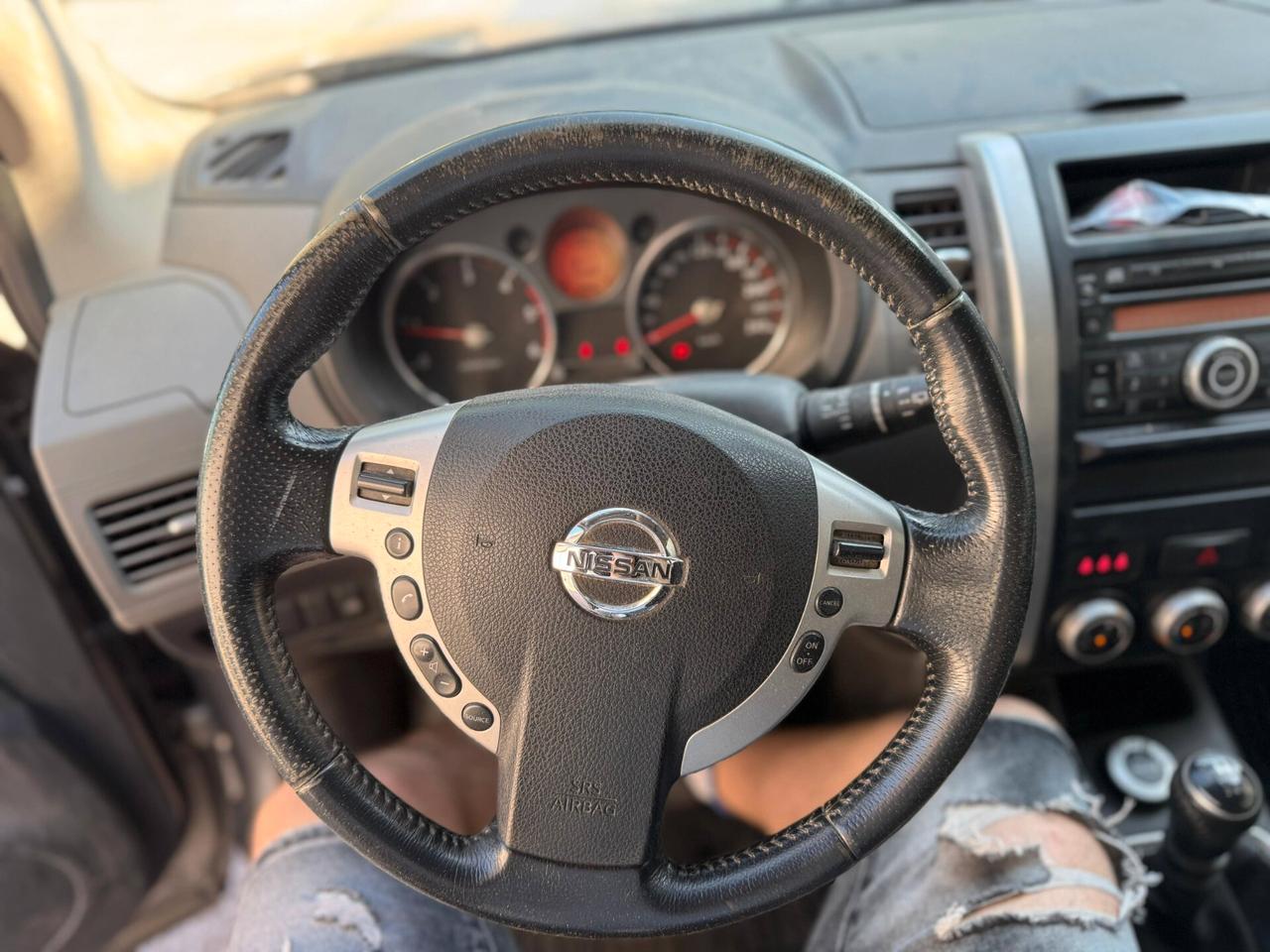 Nissan X-Trail 2.0 dCi 150CV AUTOCARRO