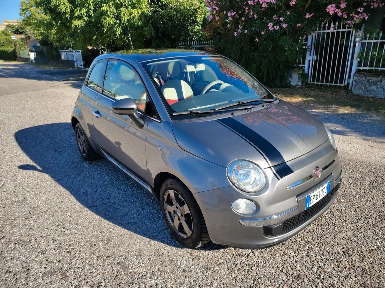 Fiat 500 1.3 Multijet 16V 95 CV Allestimento Rock BLACK EDITION