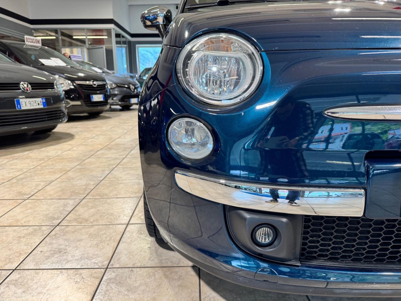 Fiat 500 1.2 Pop Star solo 129.000 Km