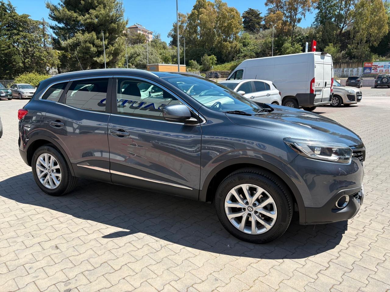Renault Kadjar dCi 8V 110CV Energy Intens
