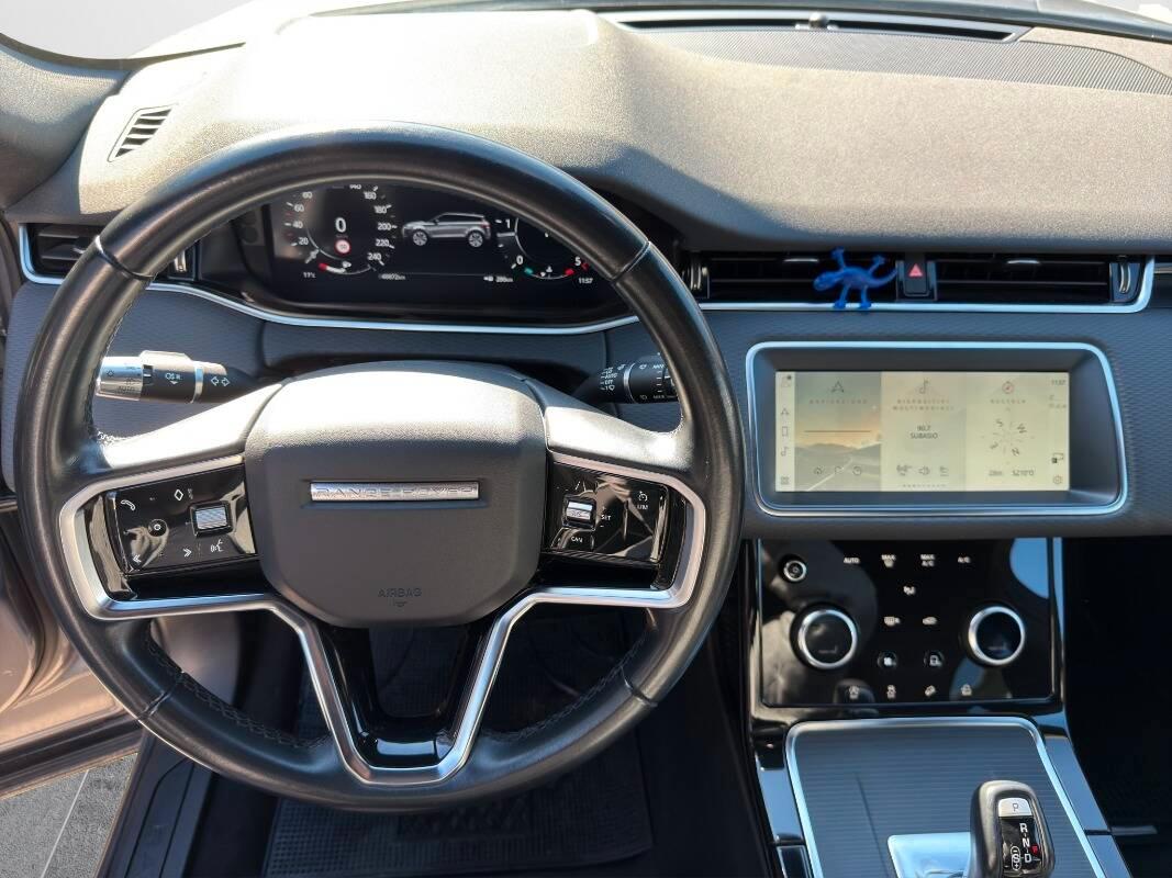 Land Rover Range Rover Evoque 2.0d i4 mhev S awd 163cv Tetto Apribile