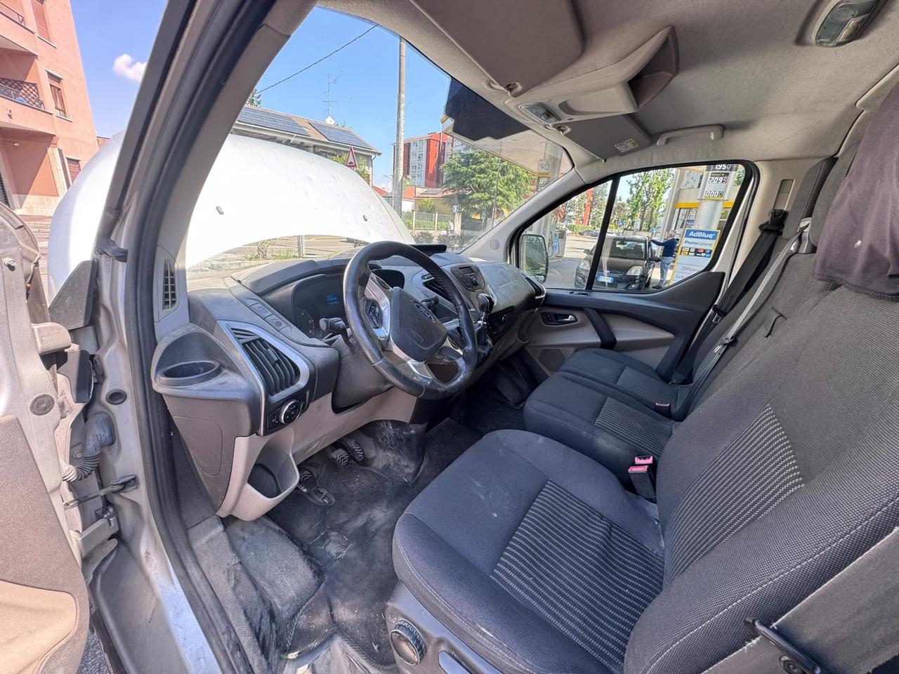Ford Transit 350 2.0 HDT 160CV aut. PL 4p.Furgonato Trend Onnicar