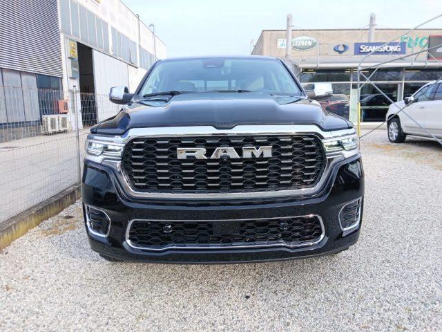 DODGE RAM 1500 3.0L I6 Hurricane TUNGSTEN N1 - Pronta