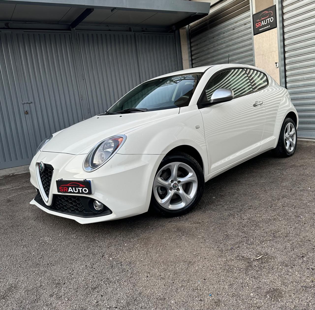 Alfa Romeo MiTo 1.3 JTDm 95cv S&S Super