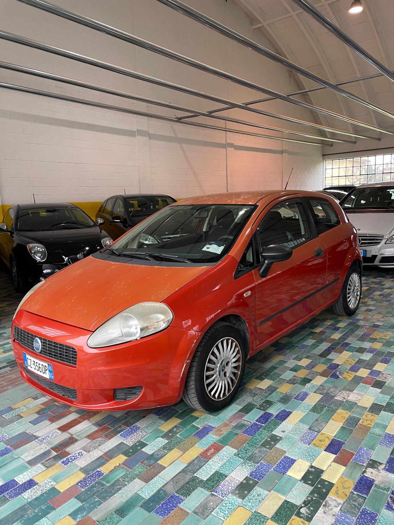 Fiat Grande Punto 1.2 benzina