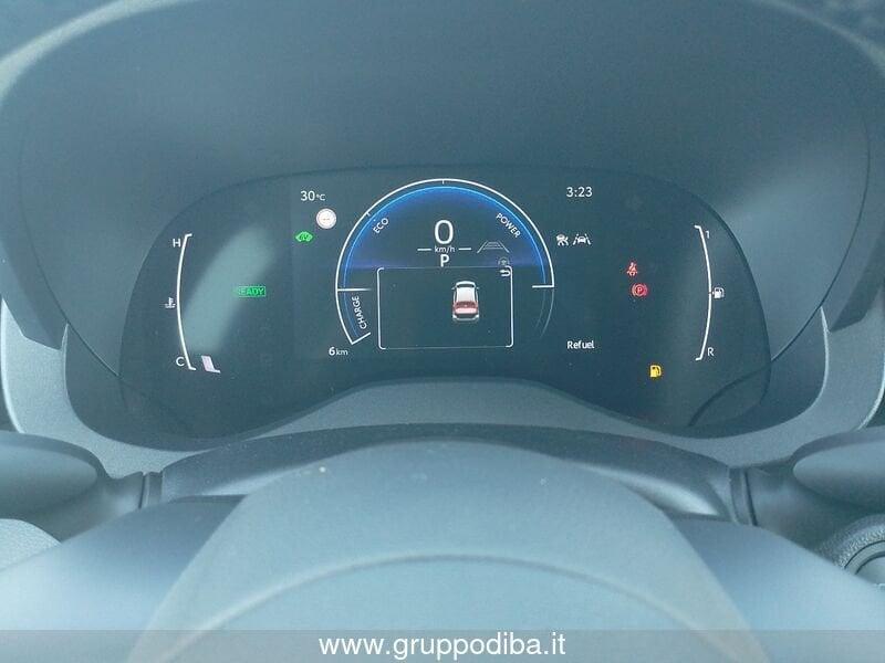 Toyota Yaris 1.0-1.3-TS-D4D 15H ECVT 5P TREND MY25