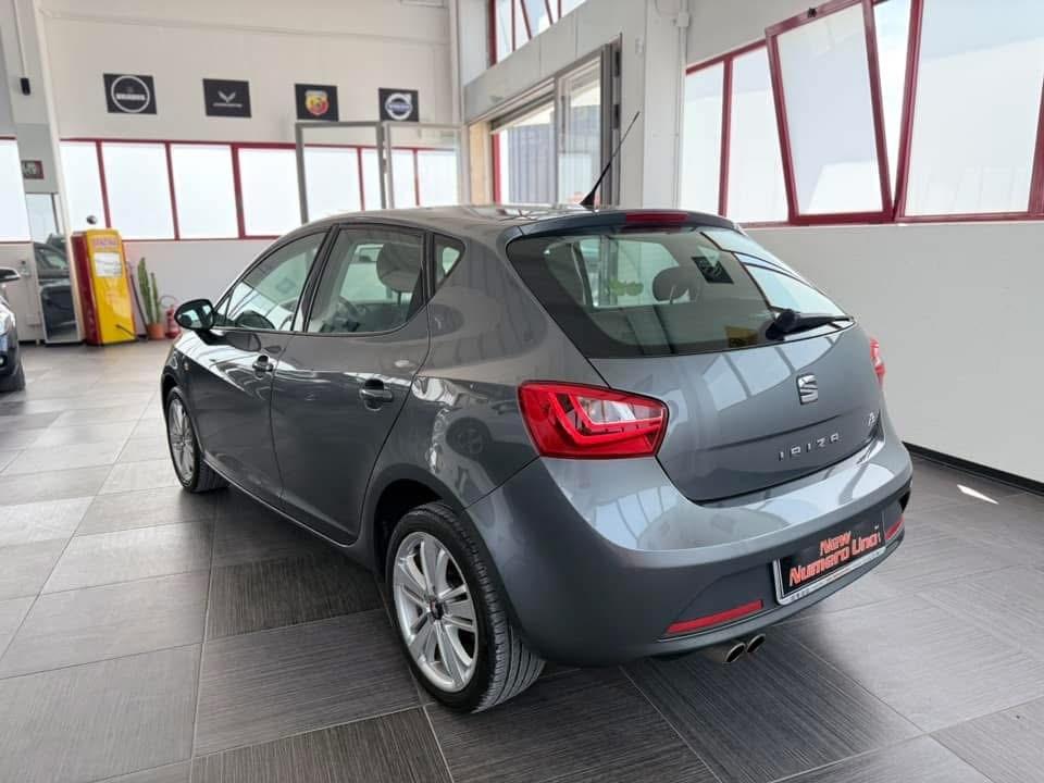 Seat Ibiza 1.6 TDI FR 105cv 2015 5porte