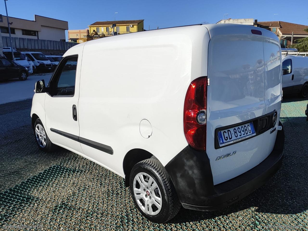Doblò 1.6 MJT 105CV PC-TN Cargo Business