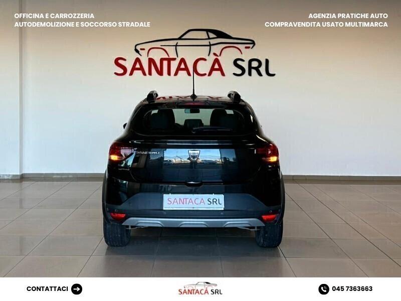 Dacia Sandero Stepway 1.0 TCe - 07/2022