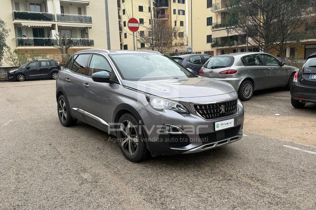 PEUGEOT 3008 BlueHDi 130 S&S Allure