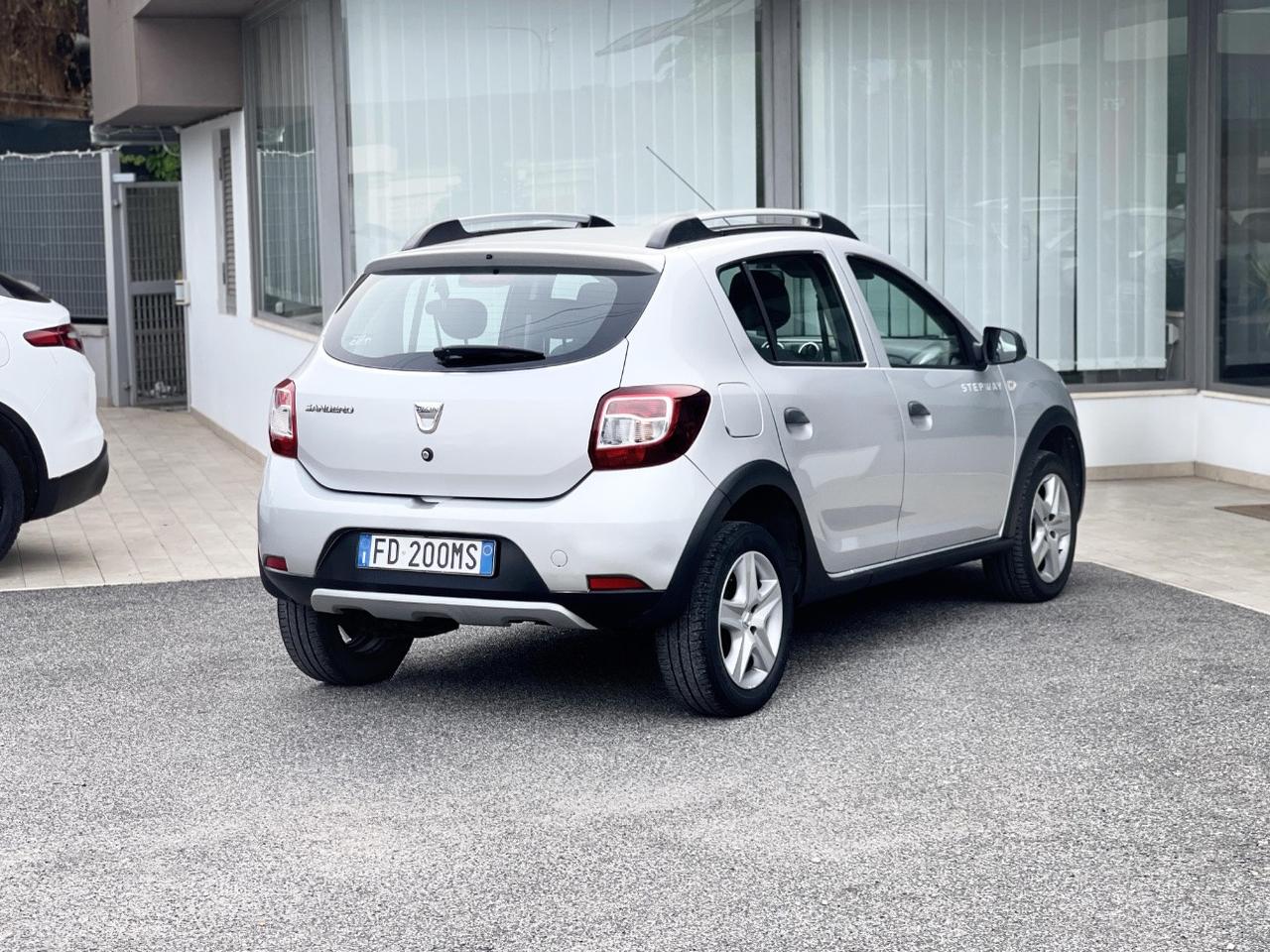 Dacia Sandero Stepway 1.5 Diesel 90CV E6 Neo - 2016