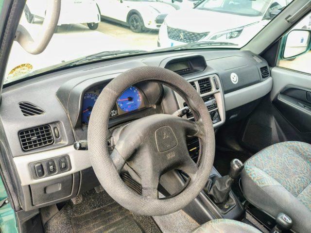 MITSUBISHI Pajero Pinin 1.8 16V GDI 3 p. Un.Propr. Ridotte Neopatentati