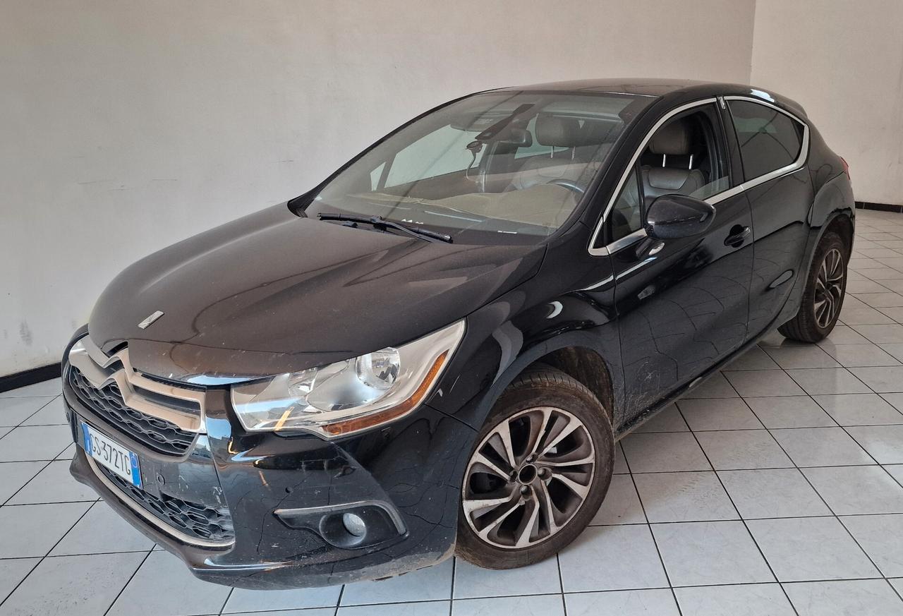 Ds DS4 4 1.6 e-HDi 110 airdream CMP6 Chic