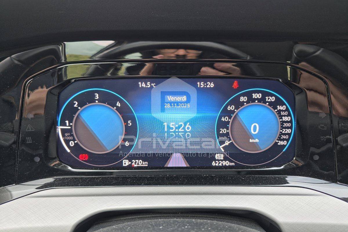 VOLKSWAGEN Golf 2.0 TDI SCR Style