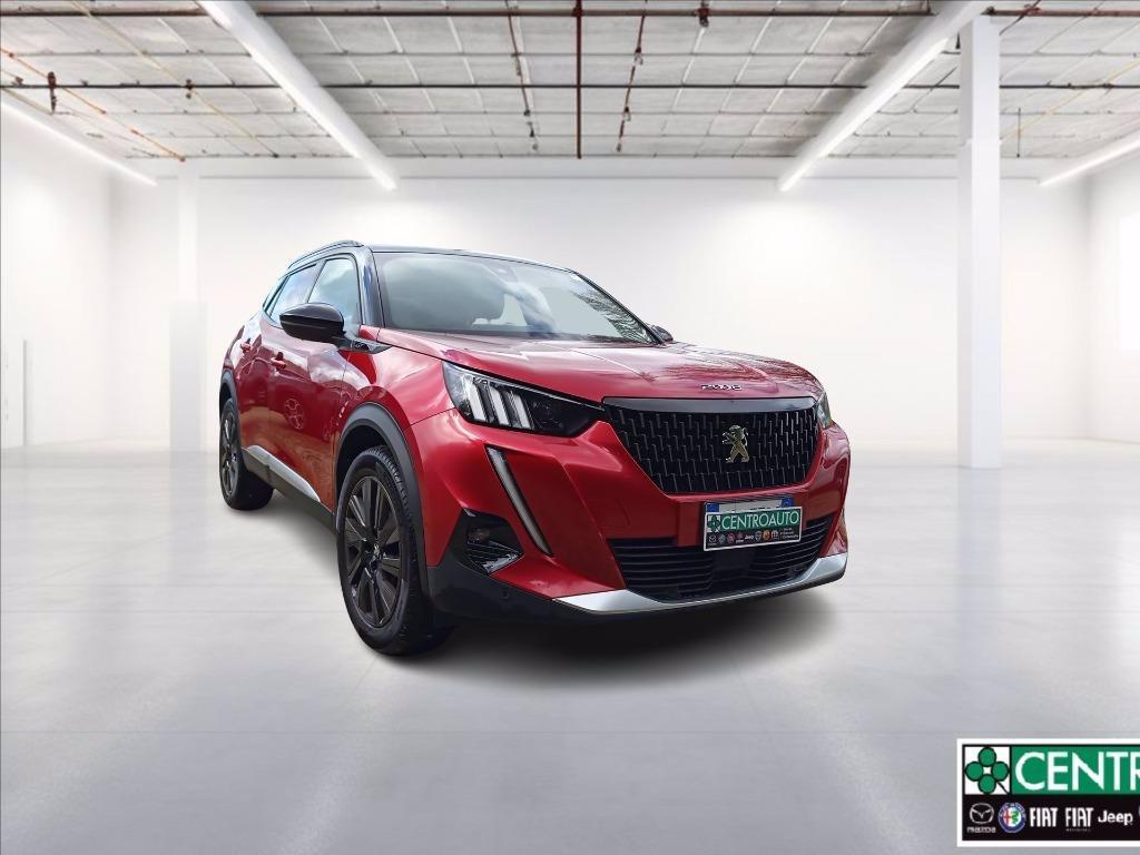 PEUGEOT 2008 1.2 puretech GT s&s 155cv eat8 del 2020