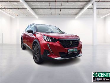 PEUGEOT 2008 1.2 puretech GT s&s 155cv eat8 del 2020