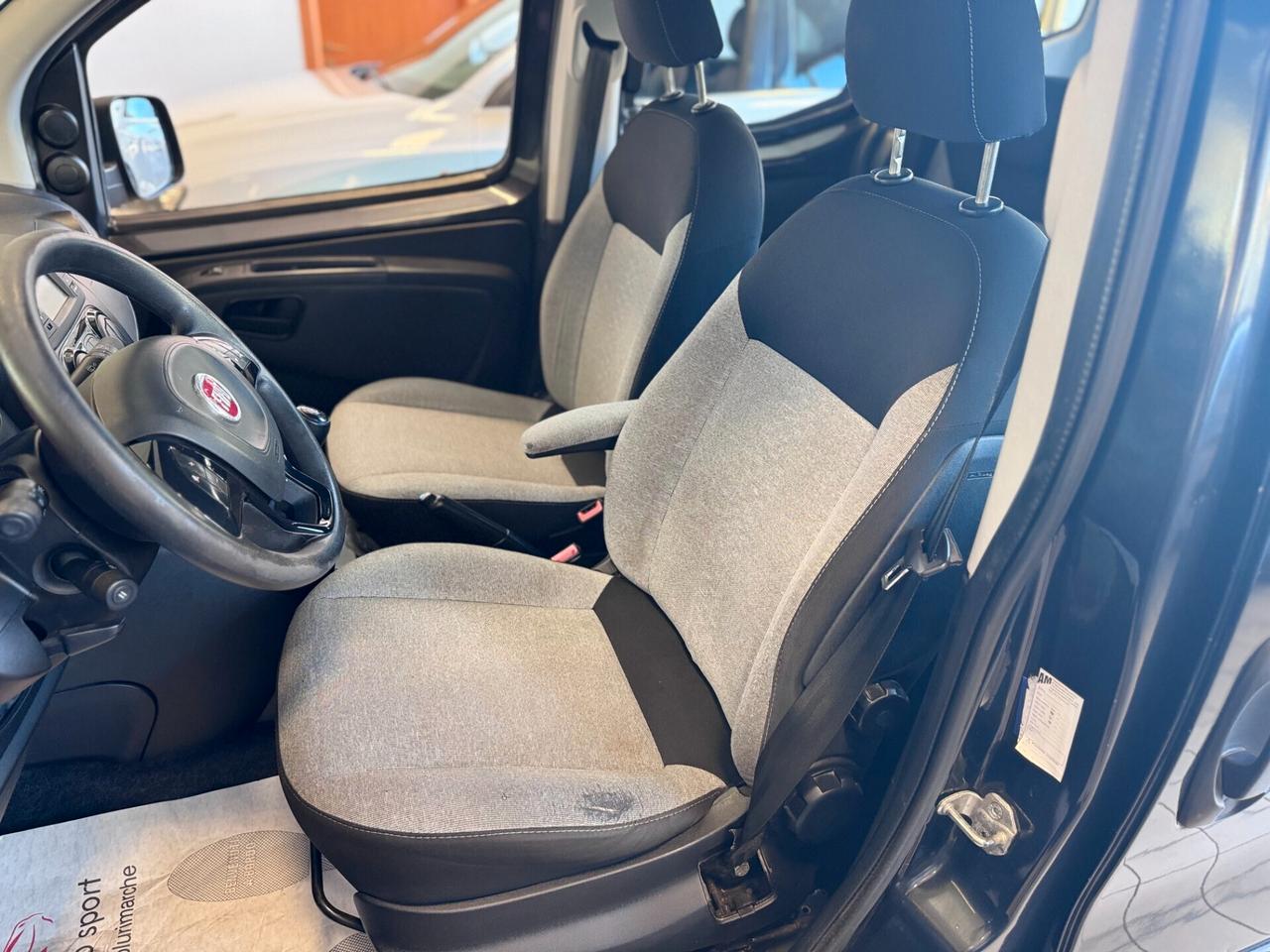 Fiat Qubo 1.3 MJT 95 CV Lounge