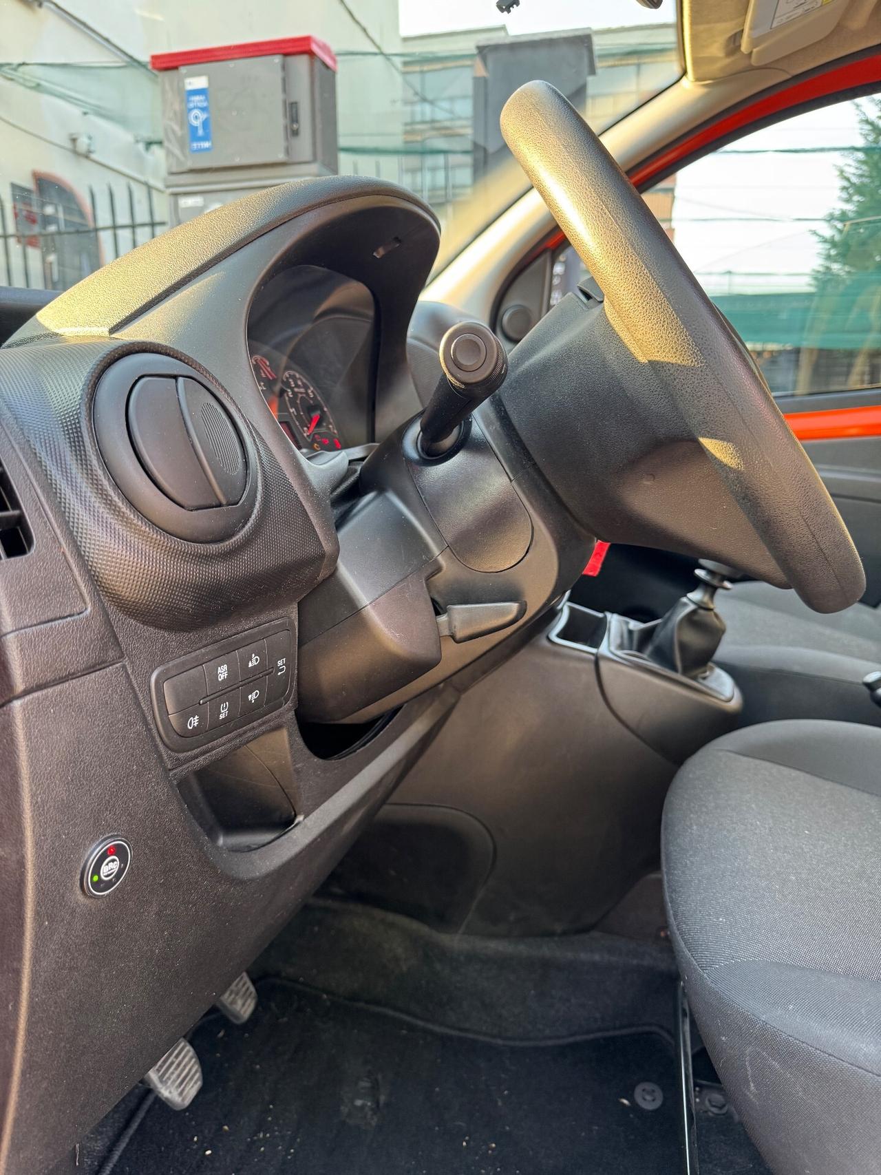 Fiat Qubo 1.4 77 cv GPL brc
