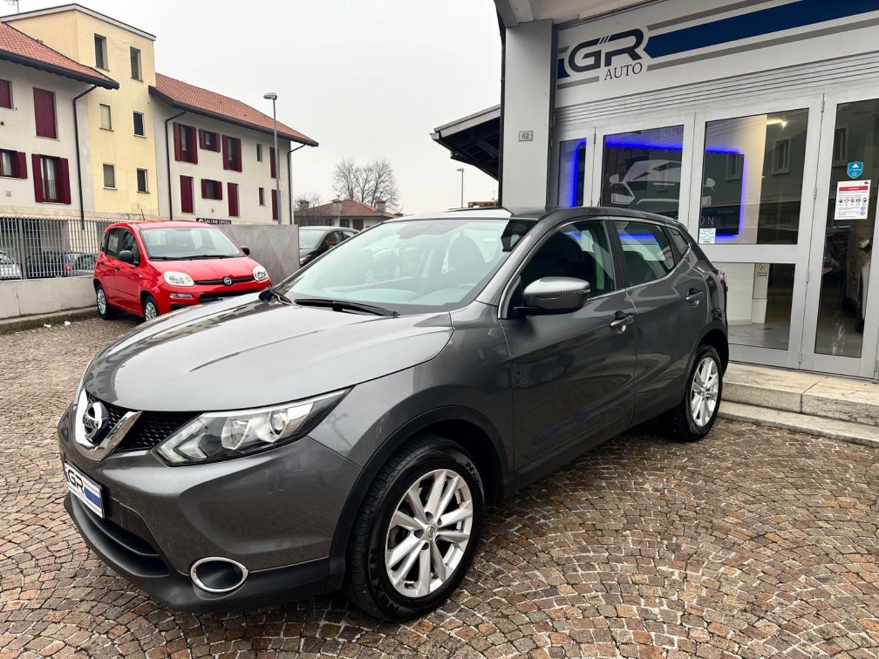 Nissan Qashqai 1.5dCi 110Cv Tekna