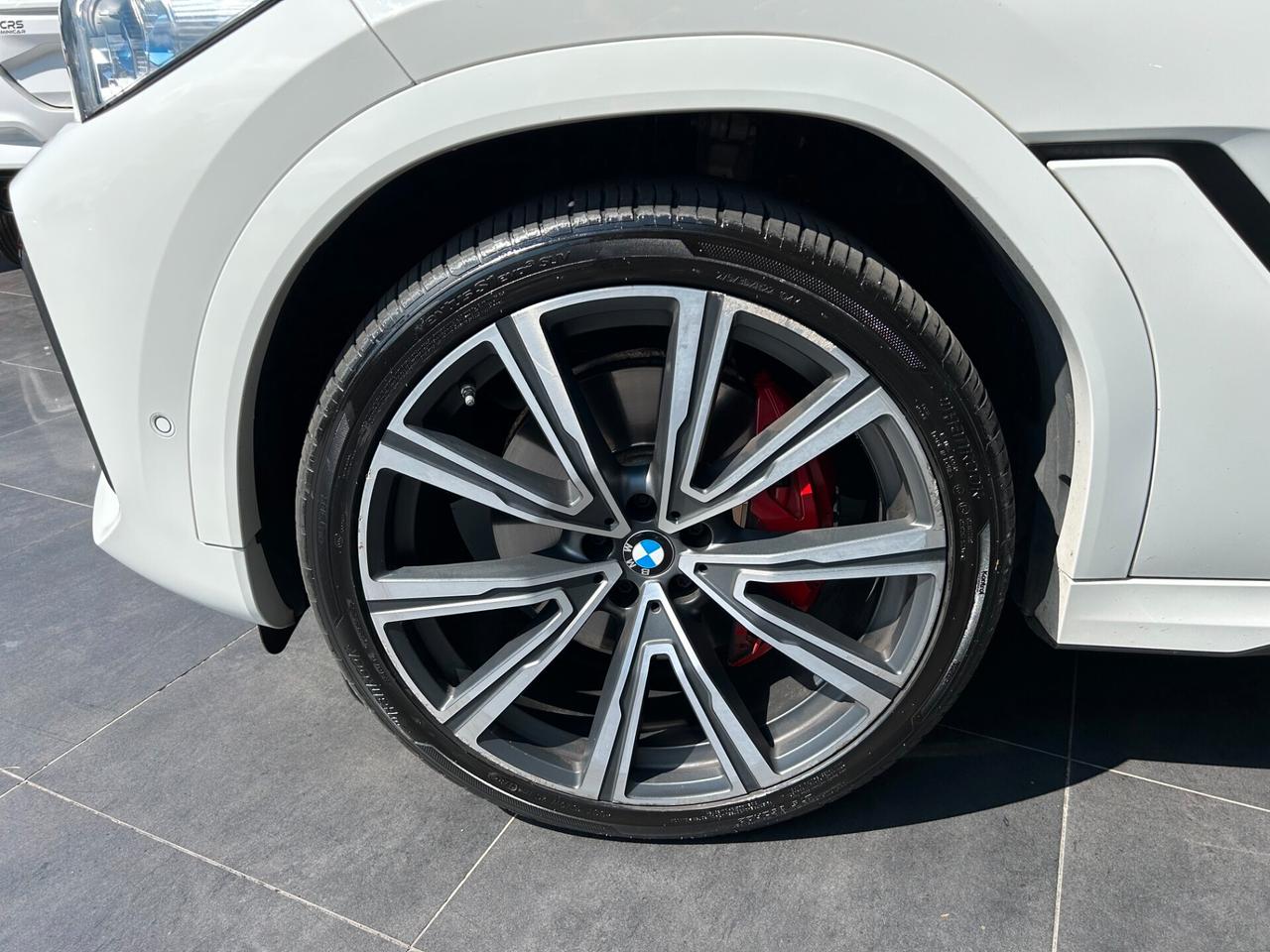 Bmw X6 xDrive30d 48V Msport