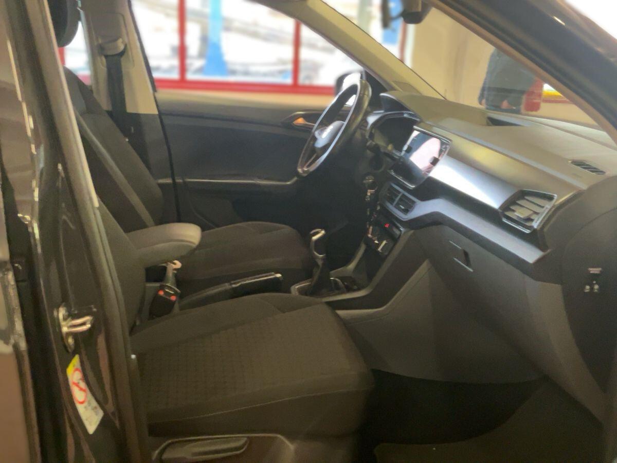 Volkswagen T-Cross 1.0 TSI Style BMT