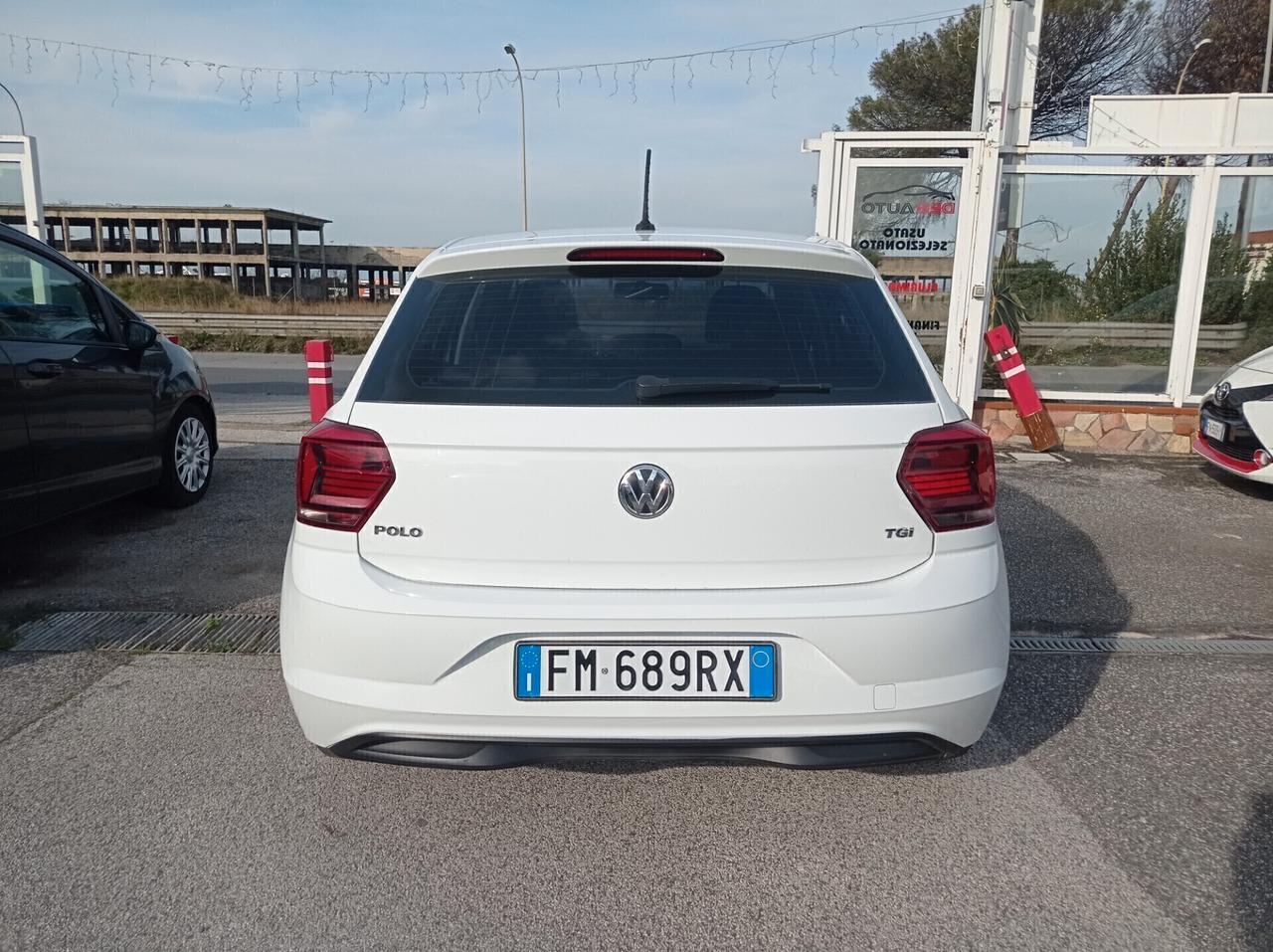 Volkswagen Polo 1.0 EVO 5p. BlueMotion Technology