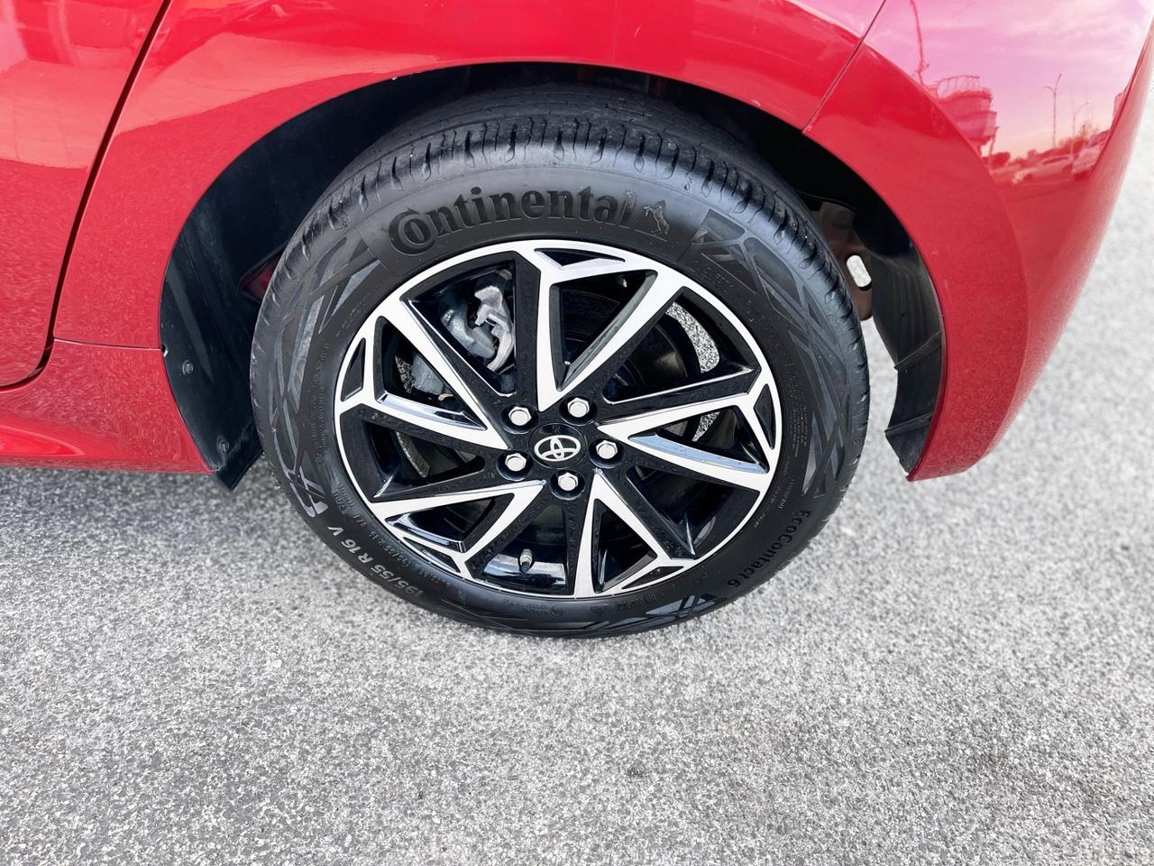 Toyota Yaris 1.5 Hybrid 92CV E6 Neo - 2022