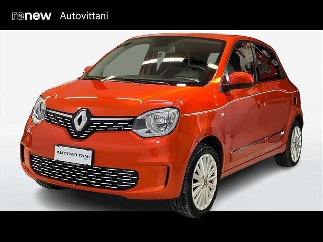 RENAULT Twingo 22kWh Vibes