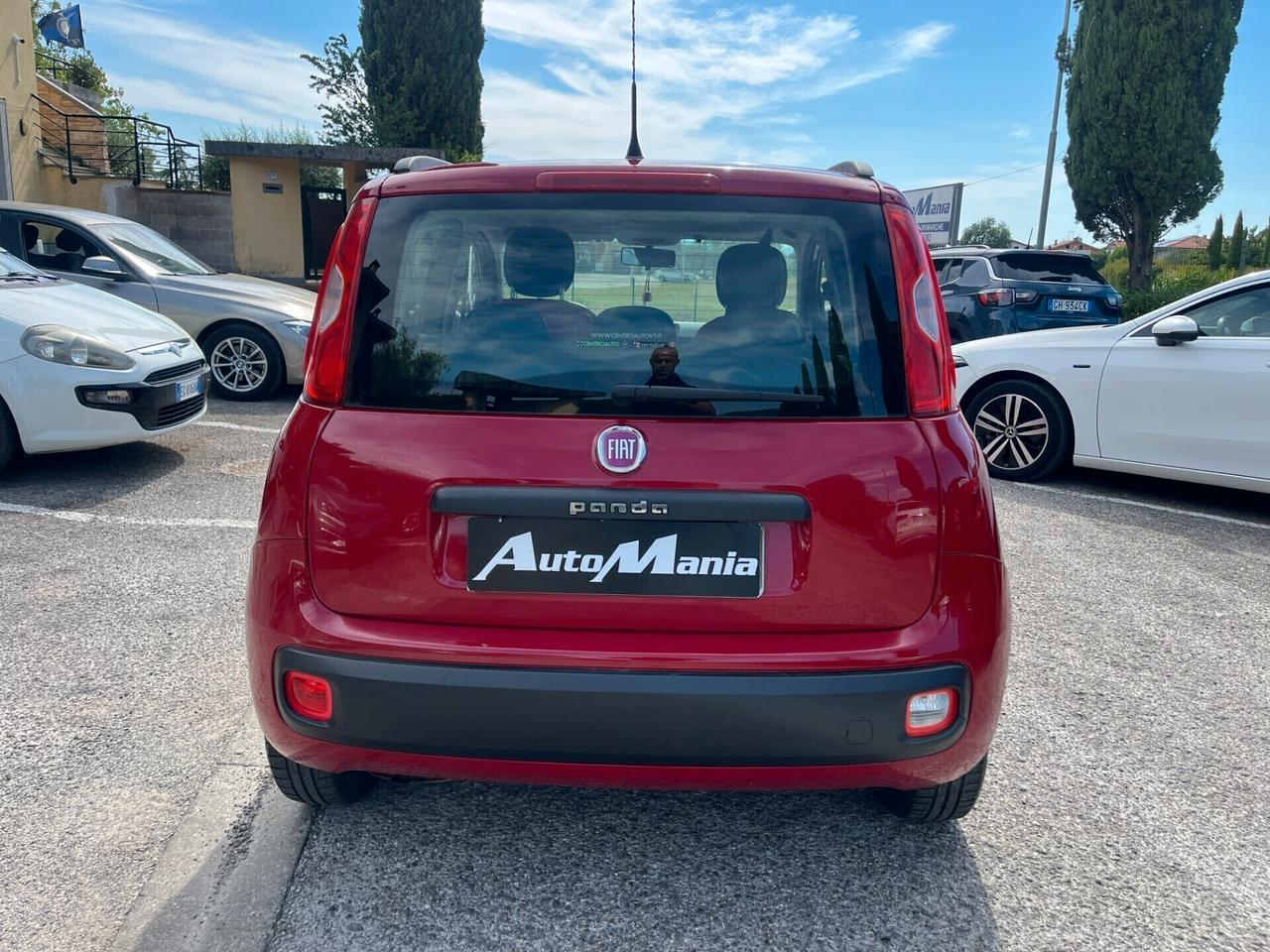 Fiat Panda 1.2 Lounge 5 posti