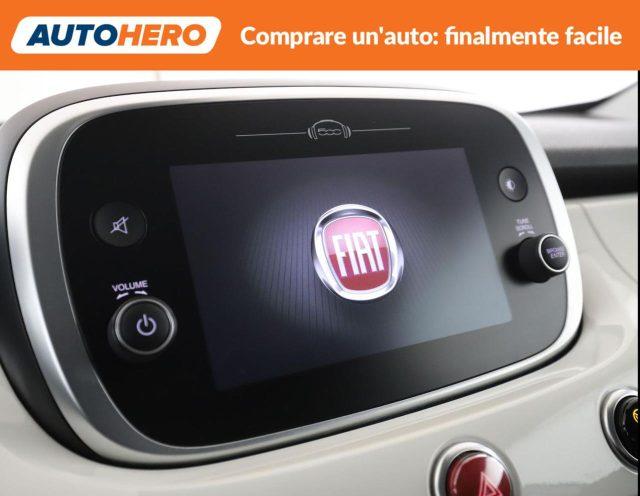 FIAT 500X 1.0 T3 120 CV City Cross