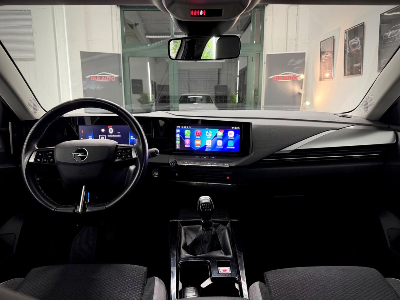 Opel Astra 1.5 Turbo Diesel 130 CV Edition