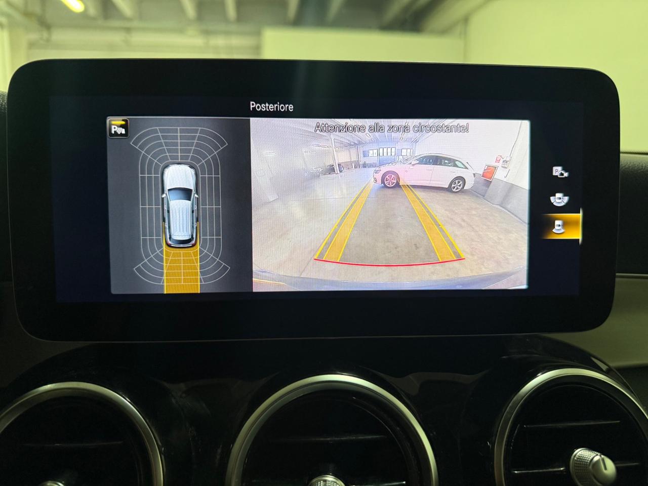 Mercedes-benz GLC 220 d 4Matic Premium Plus