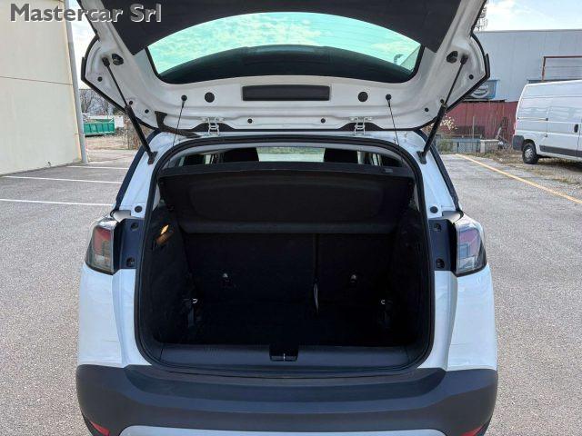 OPEL Crossland 1.2 130cv Elegance autom AT6 - GT174MB