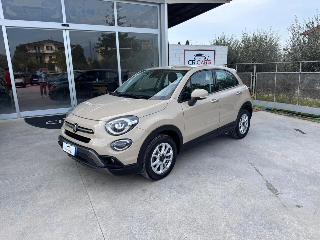 Fiat 500X 1.3 MultiJet 95 CV City Cross