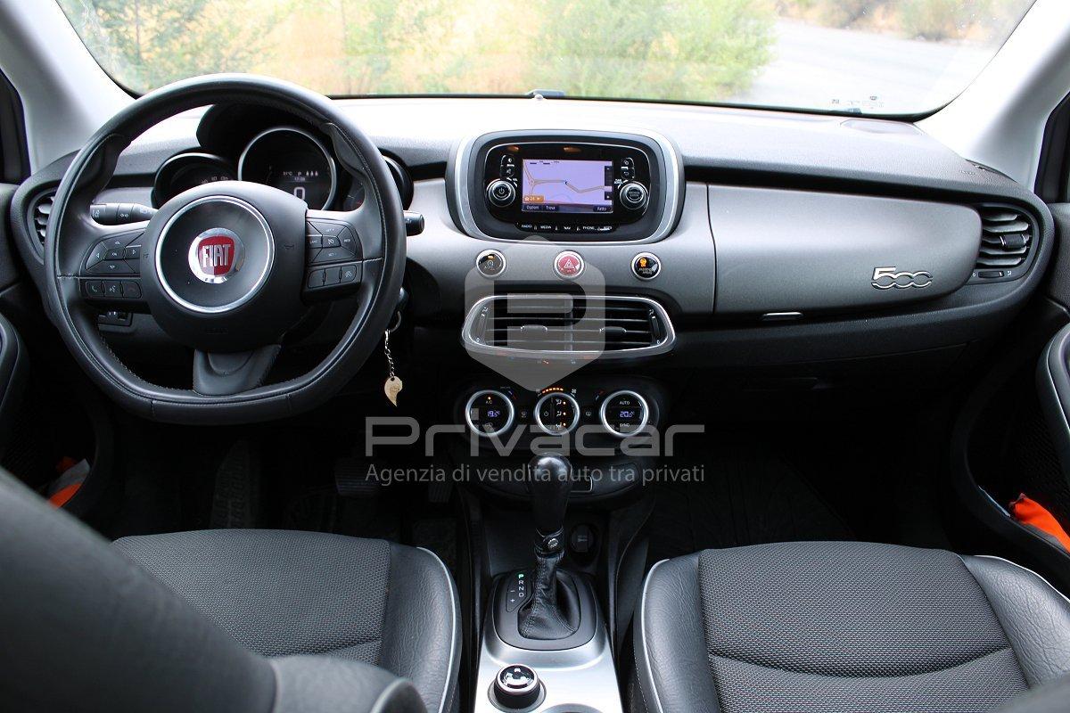 FIAT 500X 2.0 MultiJet 140 CV AT9 4x4 Cross